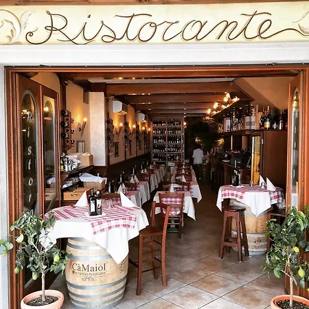 호텔 Ristorante Montebaldo 3*