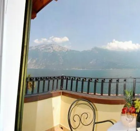 Ristorante Montebaldo 호텔 리몬네술가르다