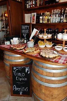 Ristorante Montebaldo 호텔