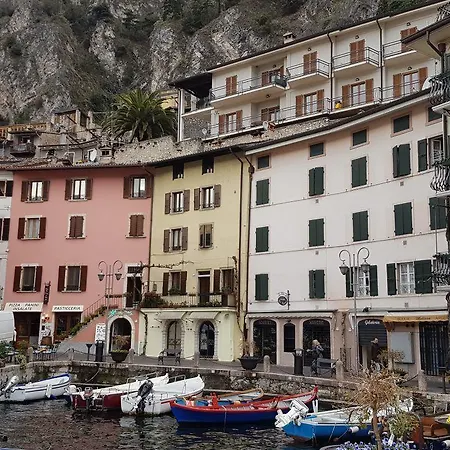 Ristorante Montebaldo ホテル