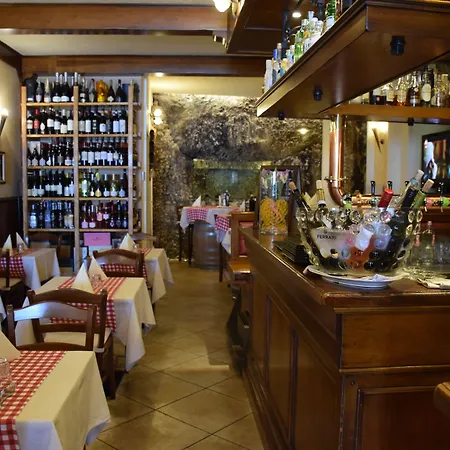 Ξενοδοχείο Ristorante Montebaldo 3*
