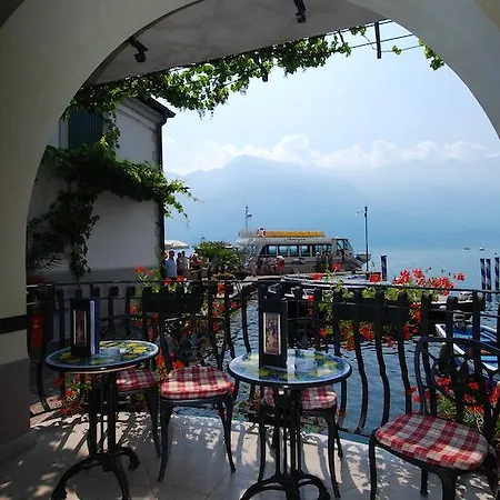 호텔 Ristorante Montebaldo