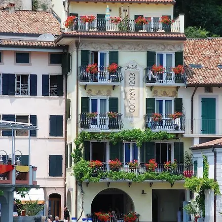 Ristorante Montebaldo 3* 리몬네술가르다
