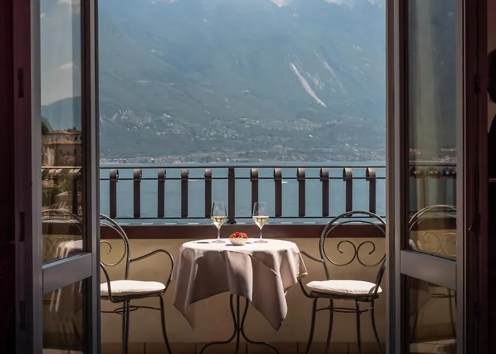 Ξενοδοχείο Ristorante Montebaldo Limone sul Garda