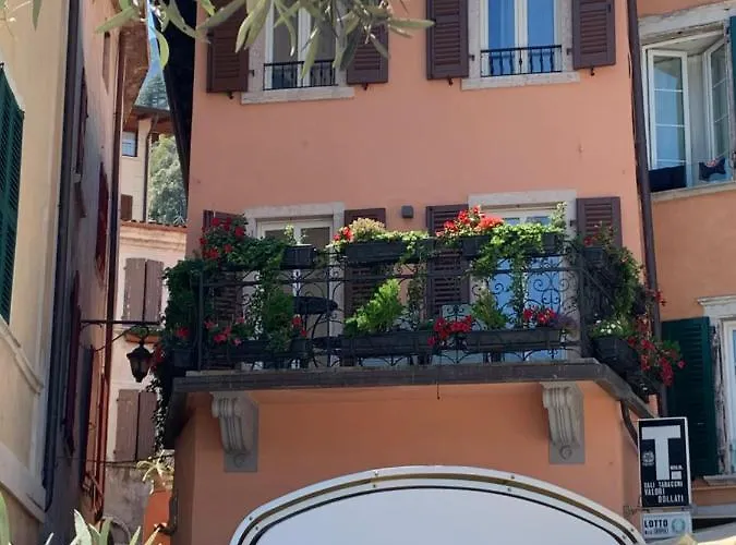 Ξενοδοχείο Ristorante Montebaldo Limone sul Garda