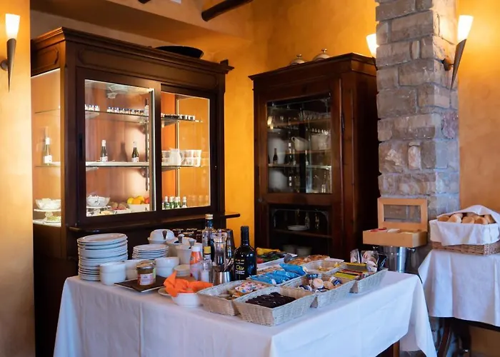 Ristorante Montebaldo Ξενοδοχείο 3*