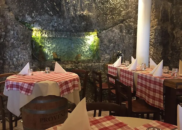 Ristorante Montebaldo Limone sul Garda
