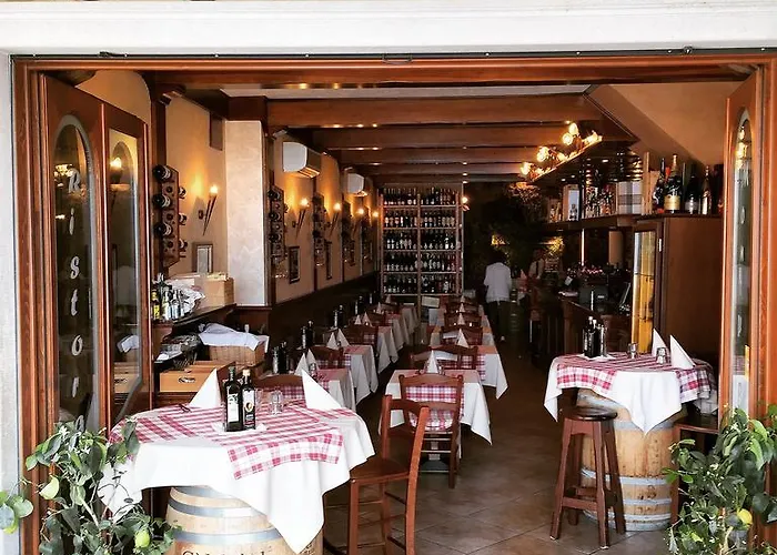 Ξενοδοχείο Ristorante Montebaldo 3*