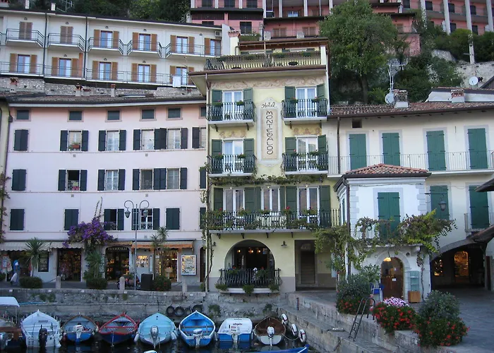 Ξενοδοχείο Ristorante Montebaldo 3*