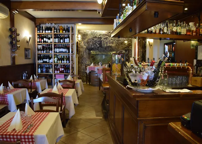 Ξενοδοχείο Ristorante Montebaldo 3*