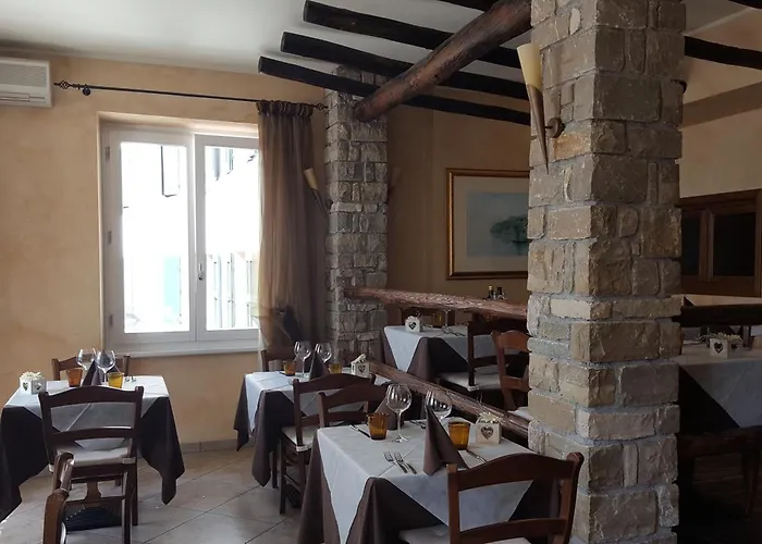 Ristorante Montebaldo Ξενοδοχείο Limone sul Garda
