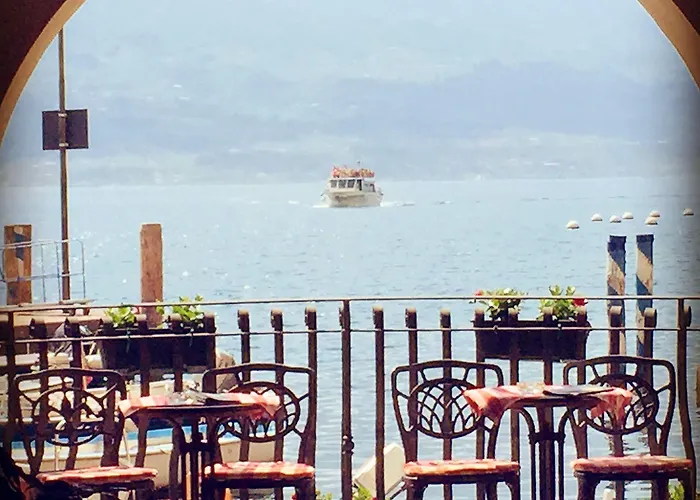 Ξενοδοχείο Ristorante Montebaldo Limone sul Garda