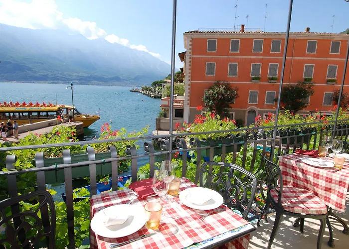 Ristorante Montebaldo Limone sul Garda
