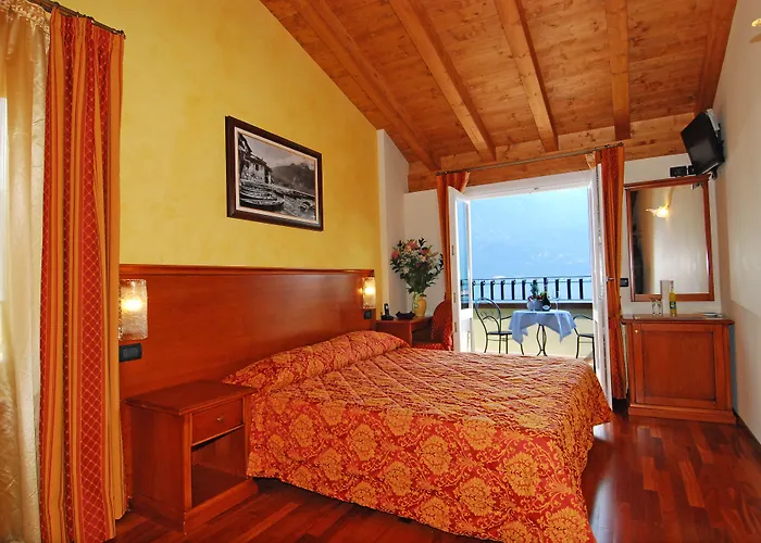 Ristorante Montebaldo Ξενοδοχείο Limone sul Garda
