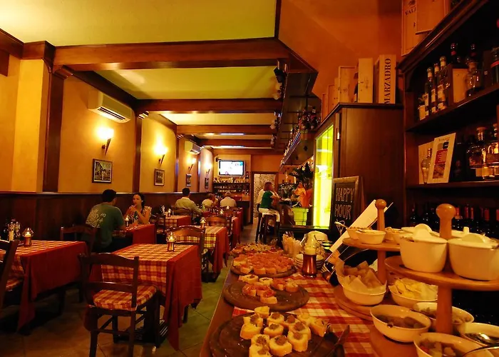 Ristorante Montebaldo Ξενοδοχείο 3*