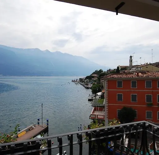 Ristorante Montebaldo 3* Limone sul Garda