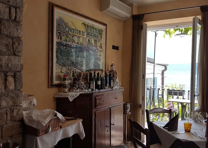 Ξενοδοχείο Ristorante Montebaldo Limone sul Garda