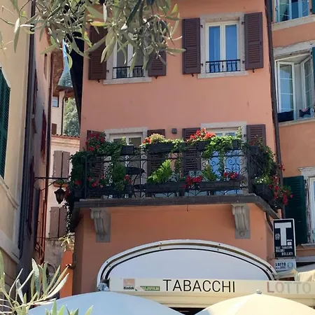 Otel Ristorante Montebaldo Limone sul Garda